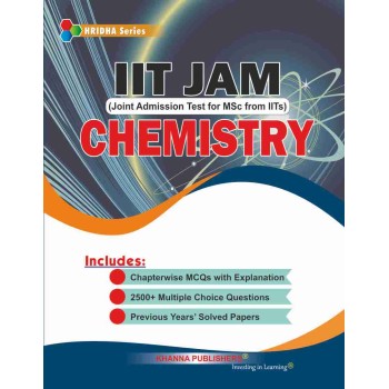 IIT-JAM (CHEMISTRY)